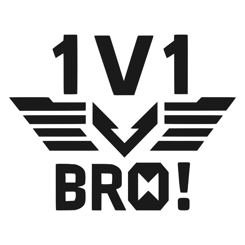 1v1 Bruder