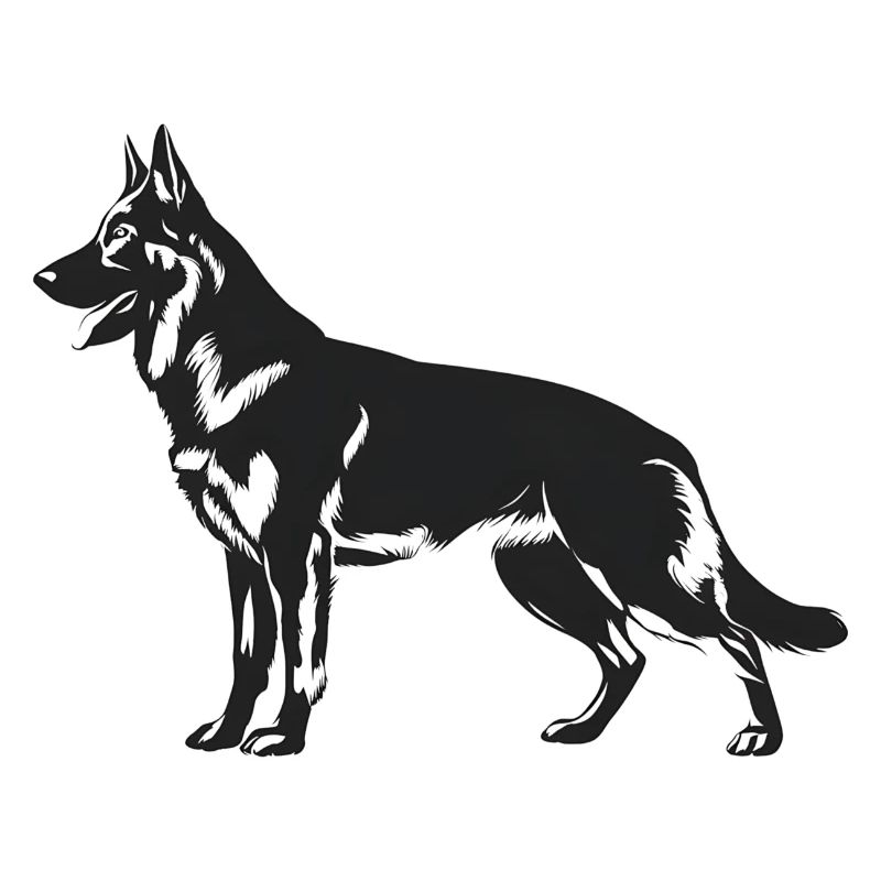 Chien de berger belge malinois