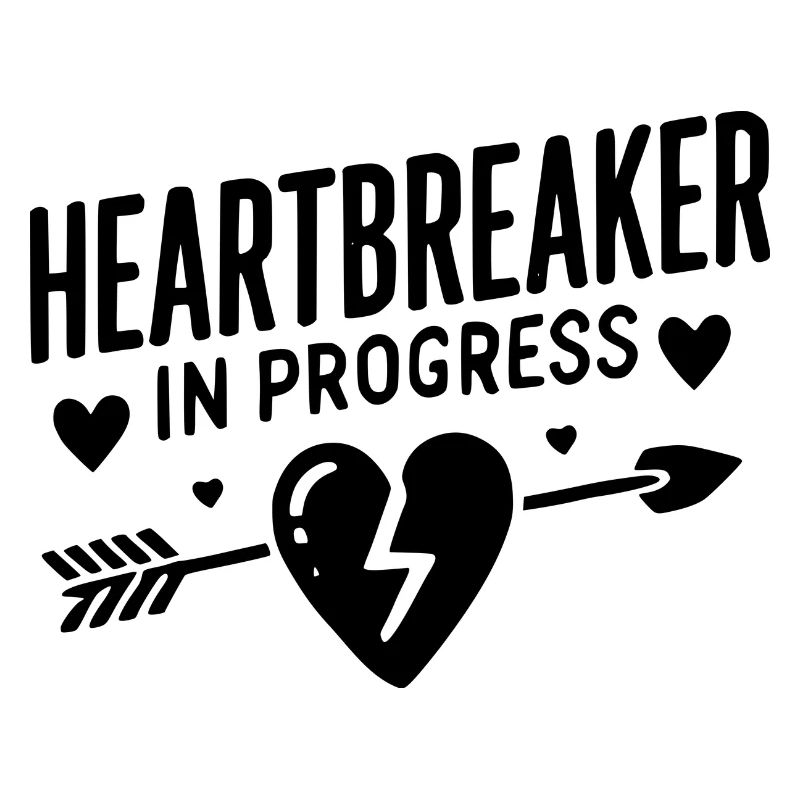 Heartbreaker in Progress