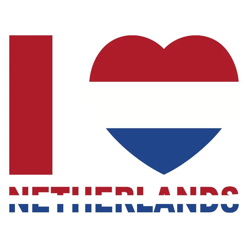 I Love Netherlands
