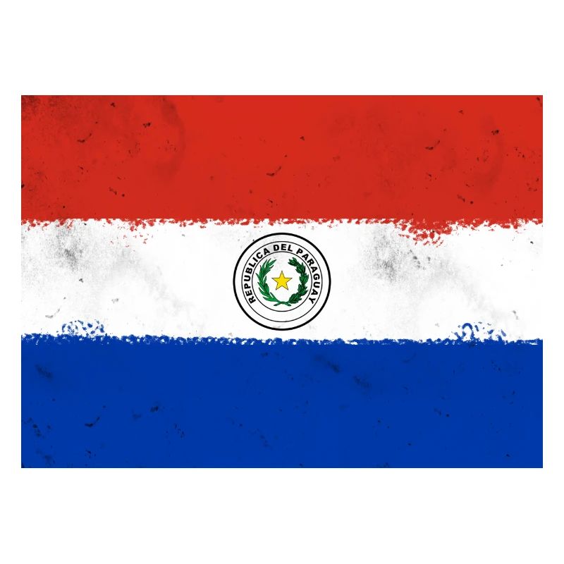 Drapeau du Paraguay