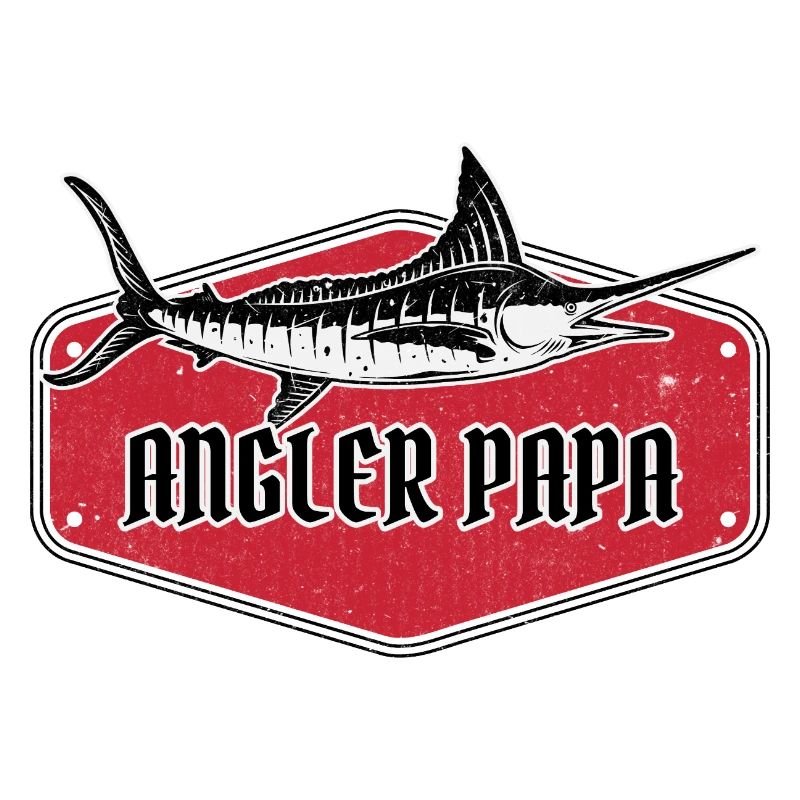 ANGLER PAPA MODERN AMERIKA DESIGN