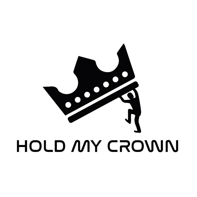 Hold my crown