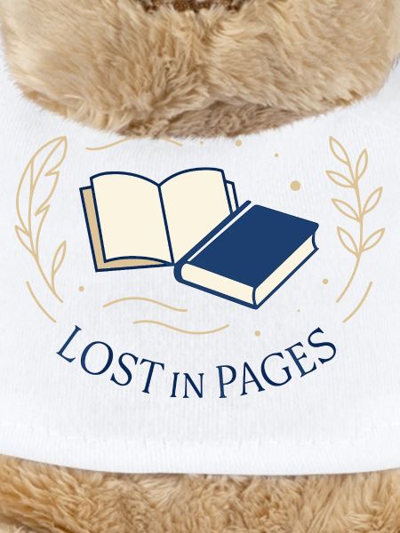 Between the pages