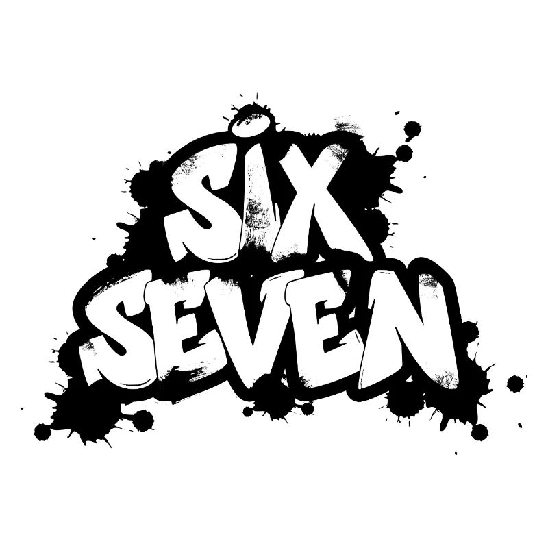 Six Seven Graffiti