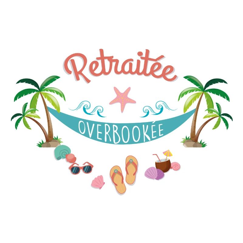 Retraitée Overbookée