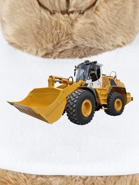 wheel loader