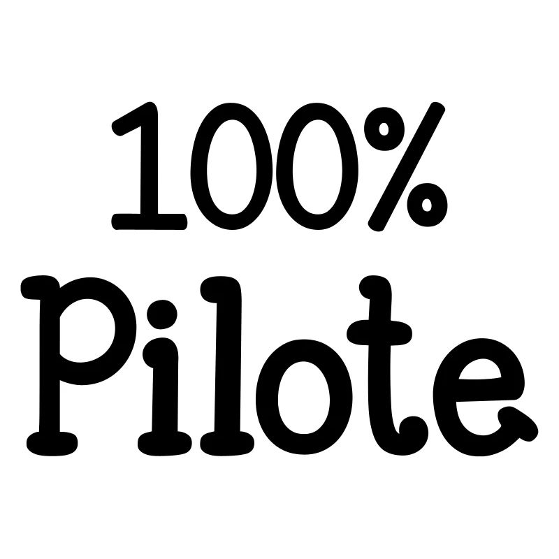 100% Pilote