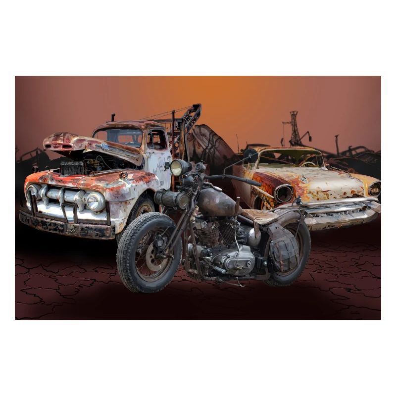 Junkyard