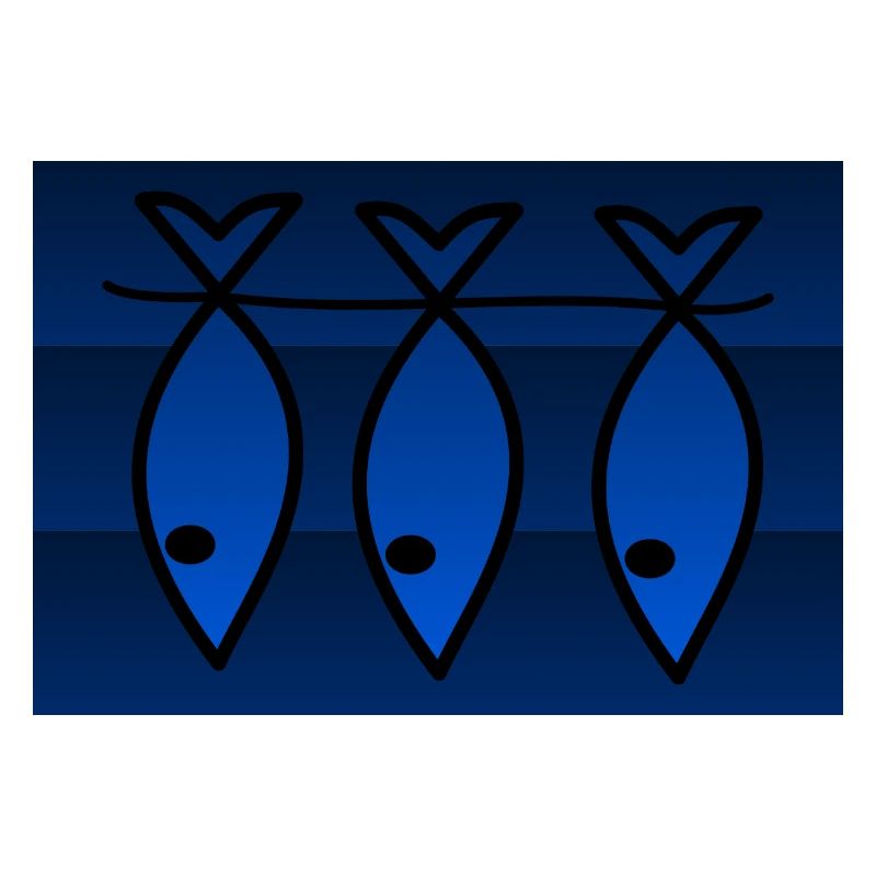 SARDINE. FISH. APRIL FOOL. EASTER. SEA