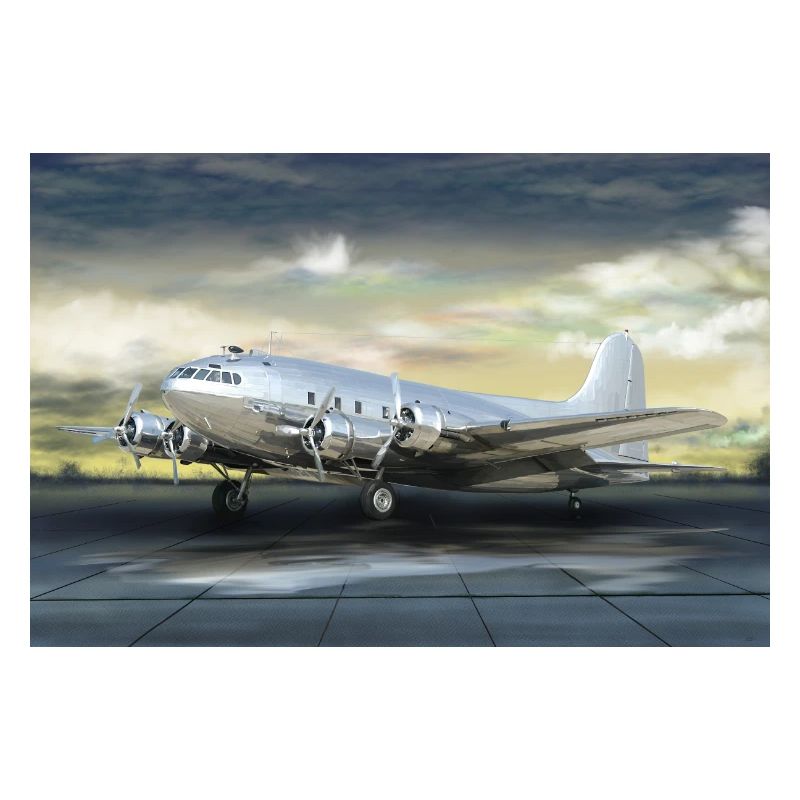 B 307 Stratoliner