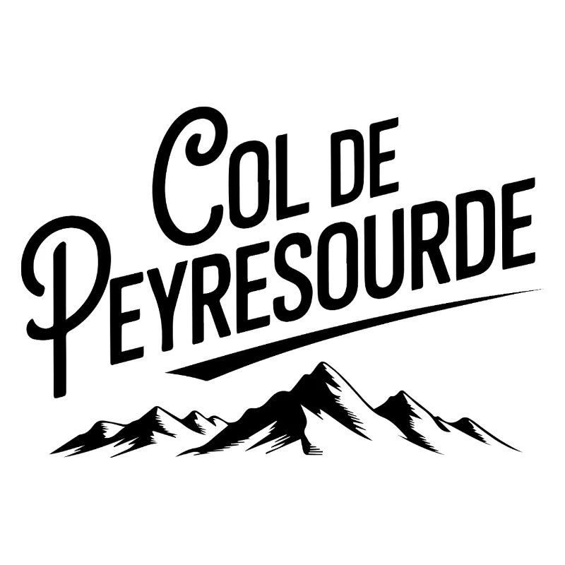 Col de Peyresourde Cyclisme Escalade Art