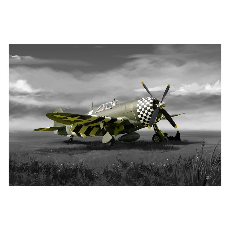 Thunderbolt P-47
