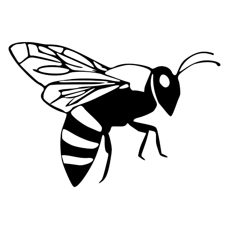 Biene Bienen Imker Geschenk