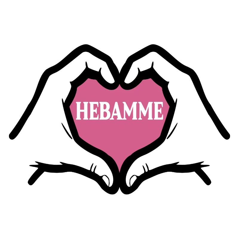 Danke Hebamme Geburtshilfe