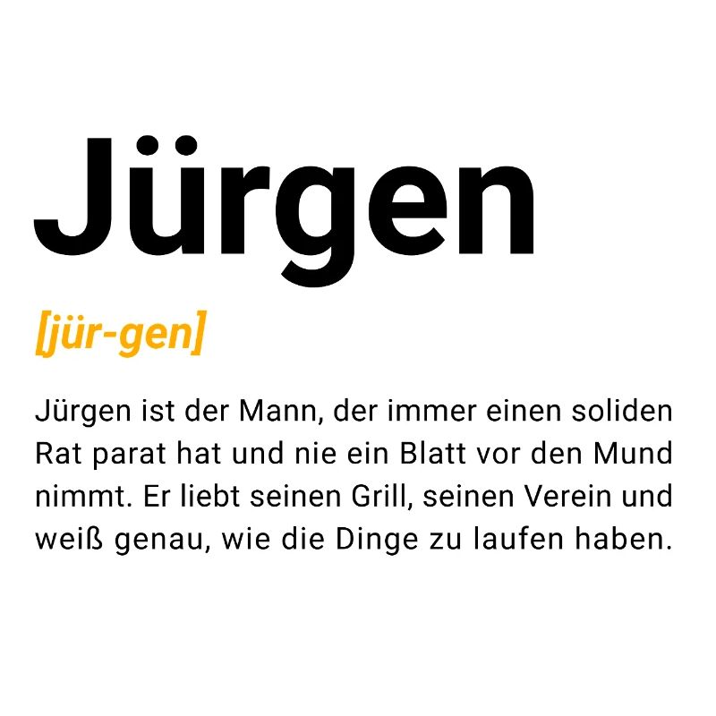 Jürgen