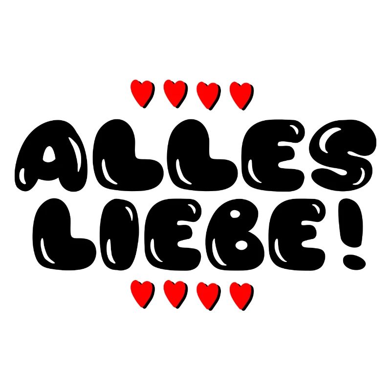 Alles Liebe Sprüche Geschenke