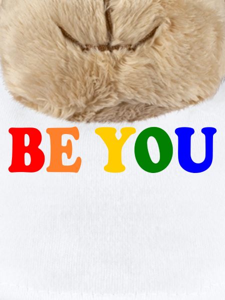 Be you