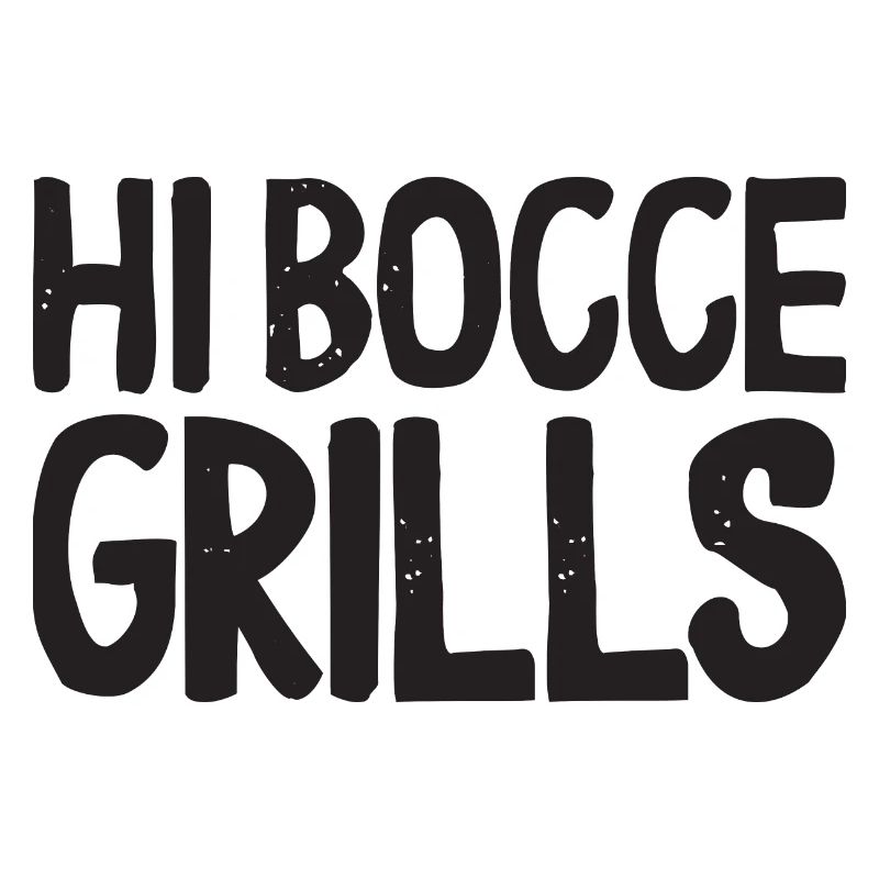 Hi Bocce Grills Ball with Jack Bocci Game Bocce