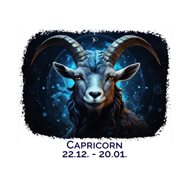 Sternzeichen Steinbock Datum