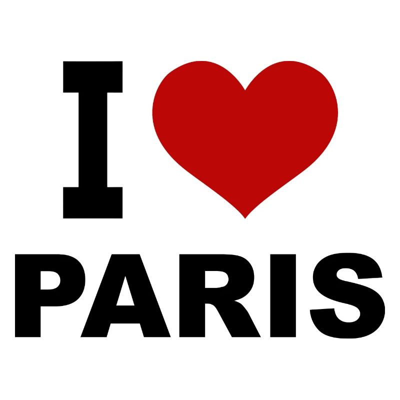 J’adore Paris