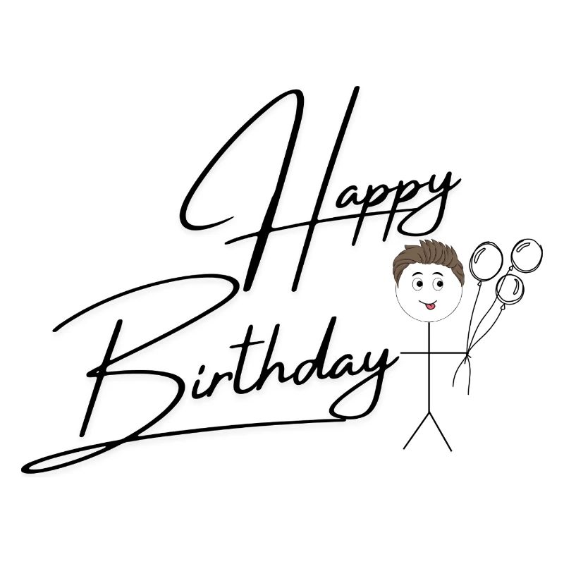Bon anniversaire