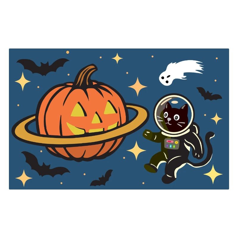 Halloween-Planet