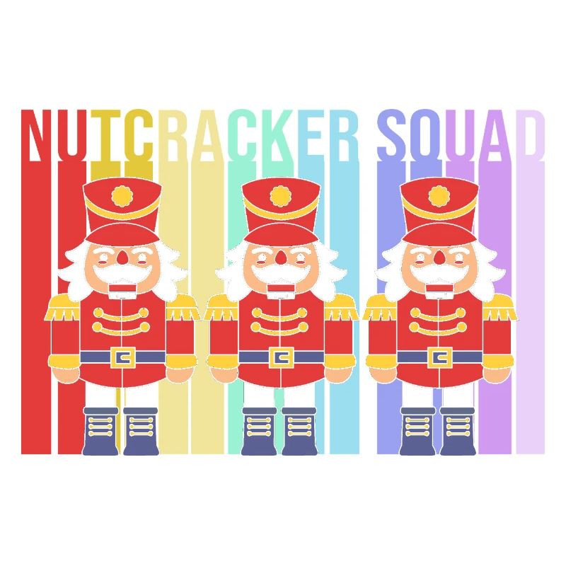 Nutcracker Christmas