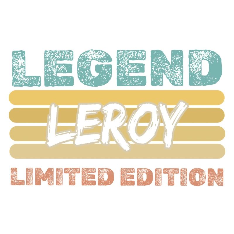 First name Leroy