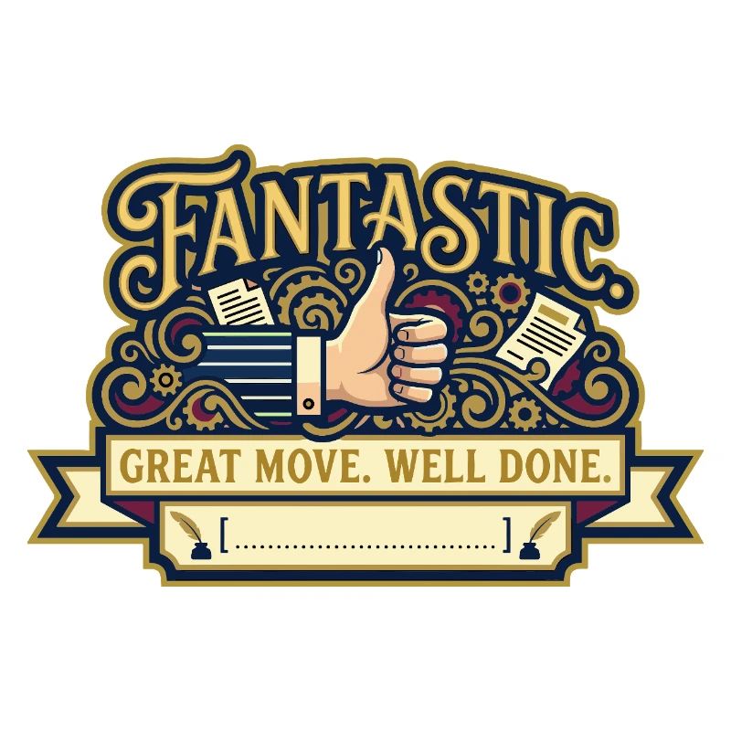 Fantastically well done