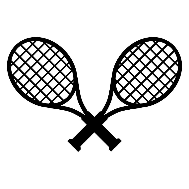 Raquettes Schläger de tennis