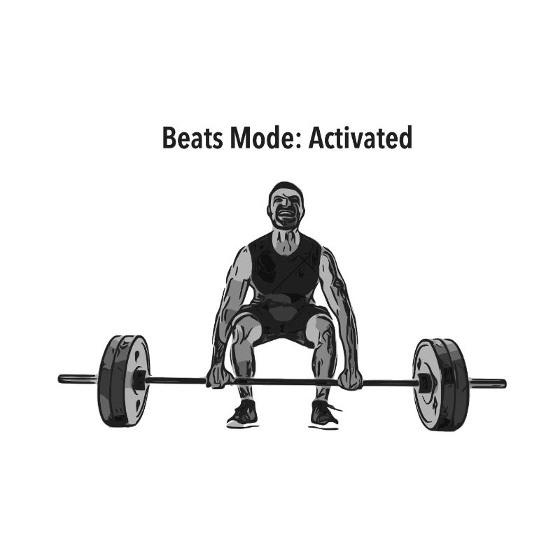 Mode Beats Actif : Renforcement musculaire