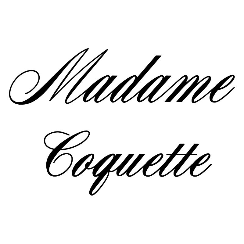 Madame Coquette Elegance Women