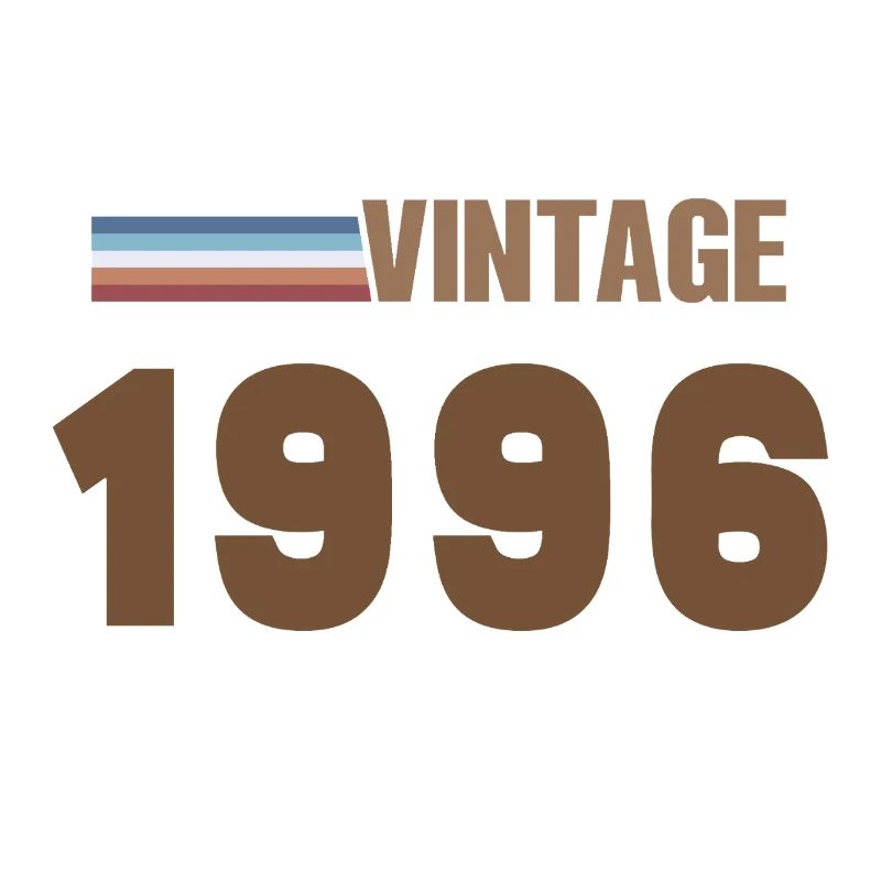 30 Year Old 1996 Handwritten Script T-Shirt