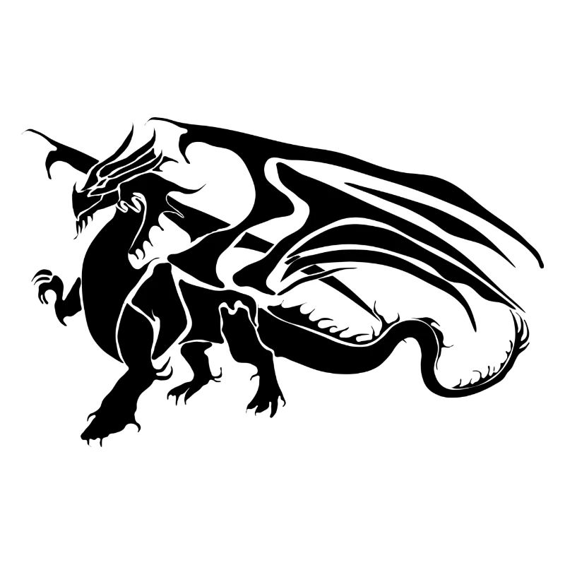 black dragon
