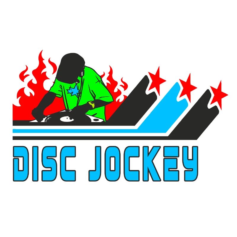 Disc Jockey / DJ / Geschenk / Geschenkidee