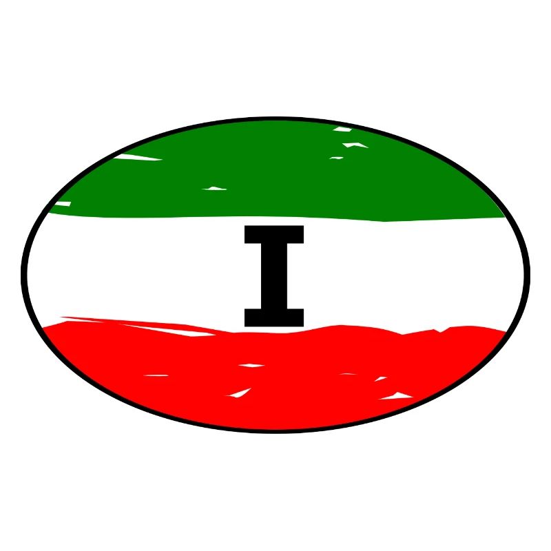 Italy stickers