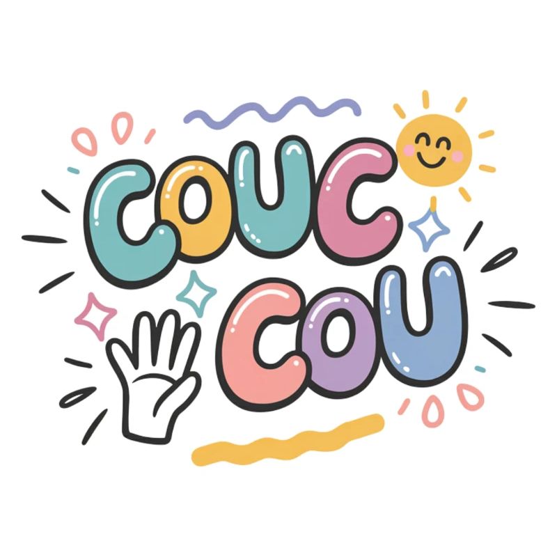 Coucou - Style Décontracté