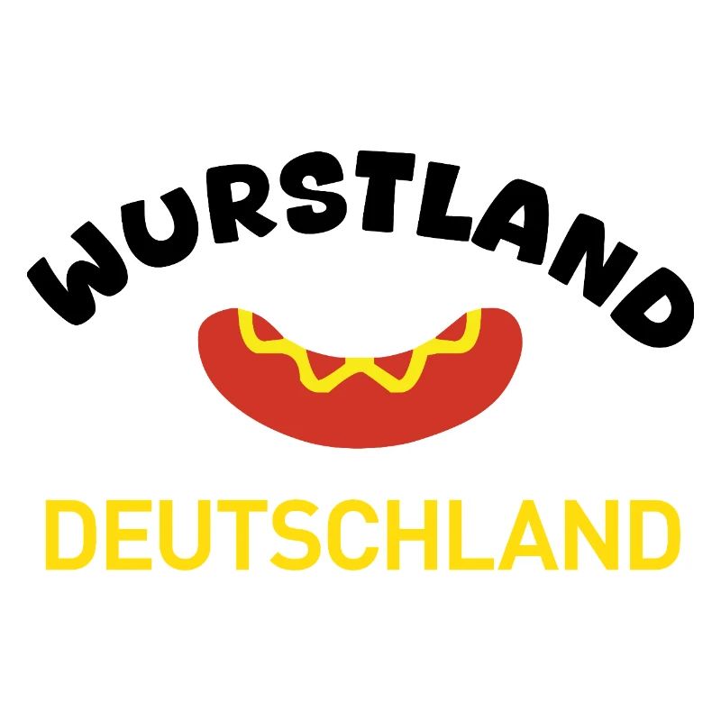 Wurstland Deutschland