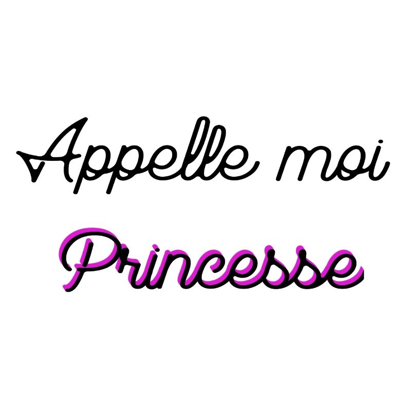 Appelle moi Princesse 