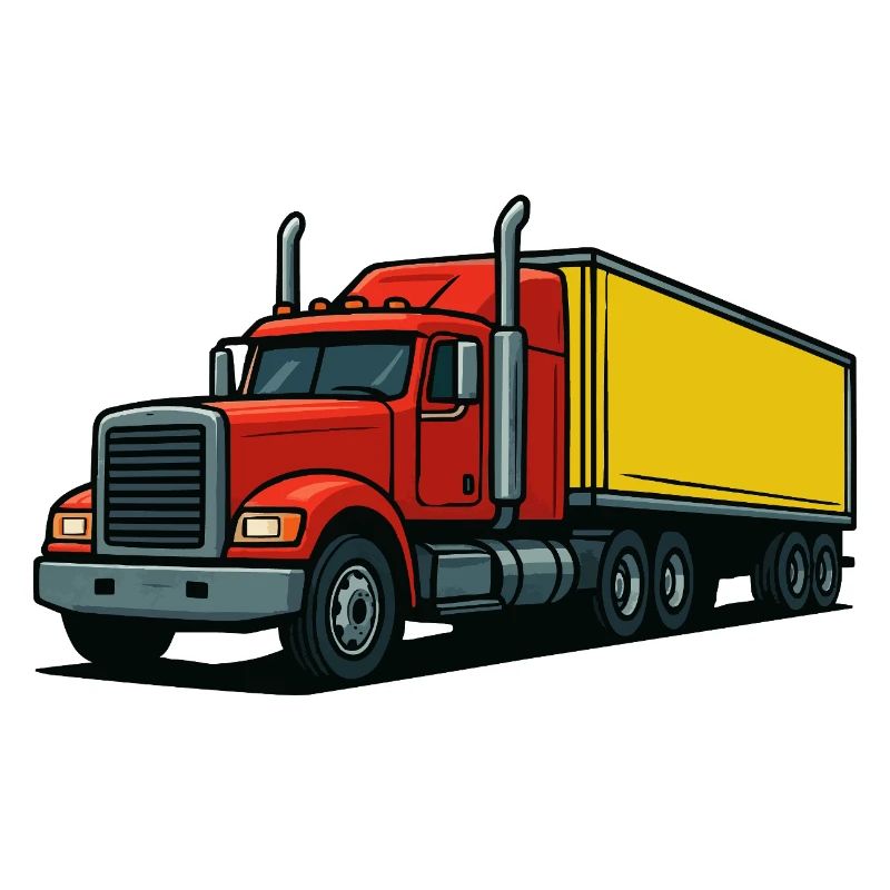  Lastwagen 