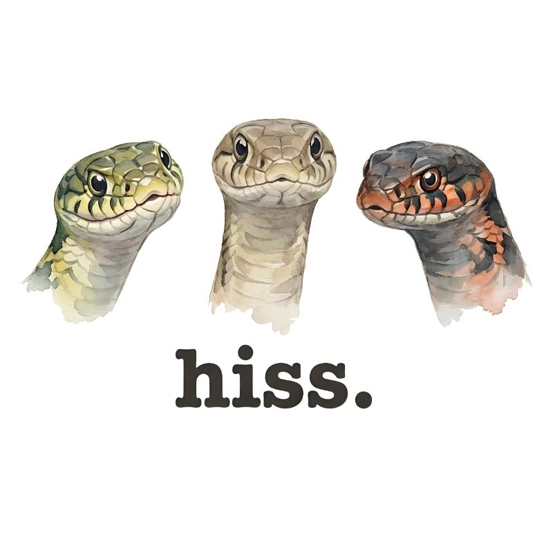 Snake Funny Snake Lover Lusti
