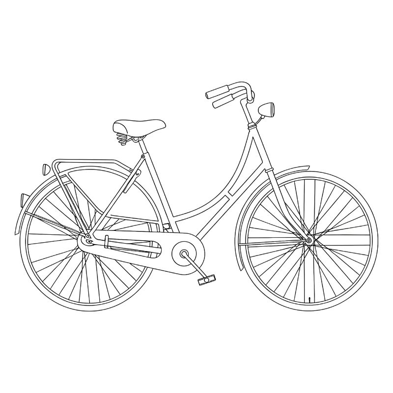 Déclaration artistique minimale de Bicycle Love