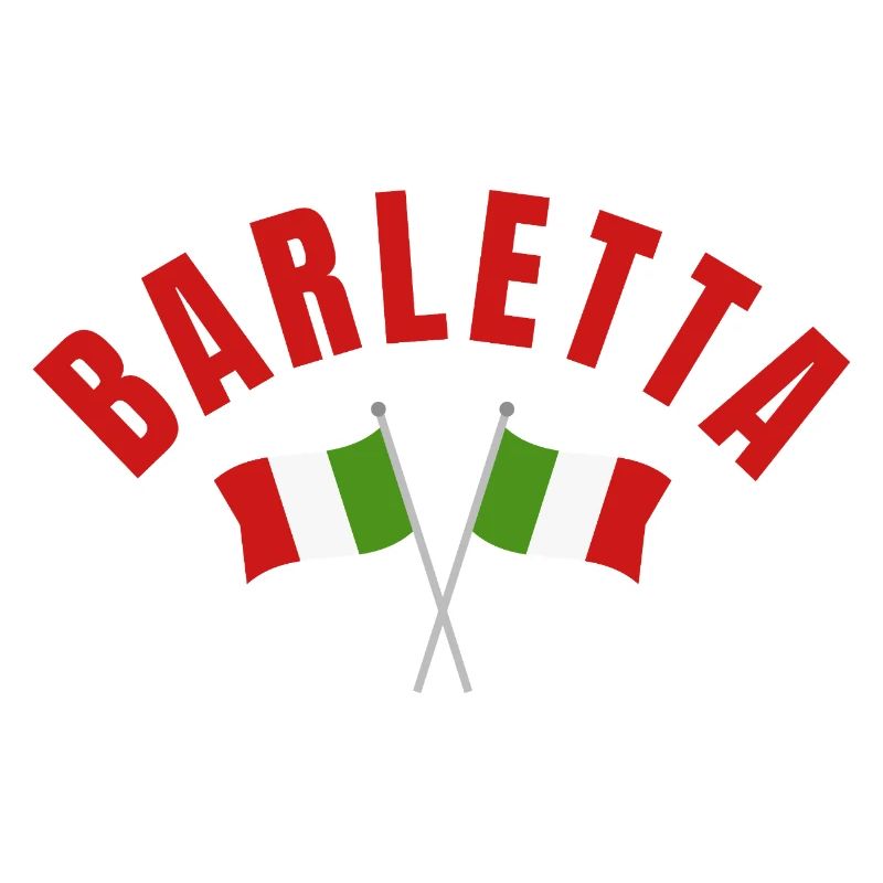Barletta Italian Flags
