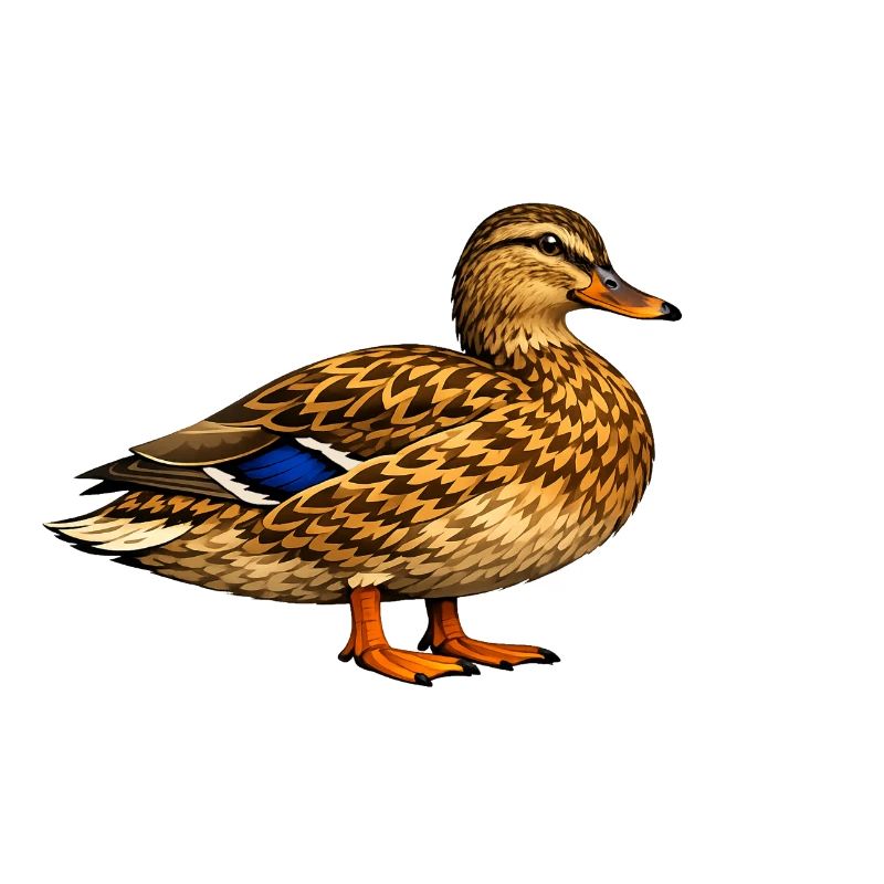 Canard colvert