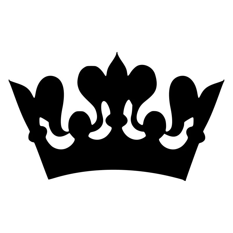 Image d’un dessin de couronne #