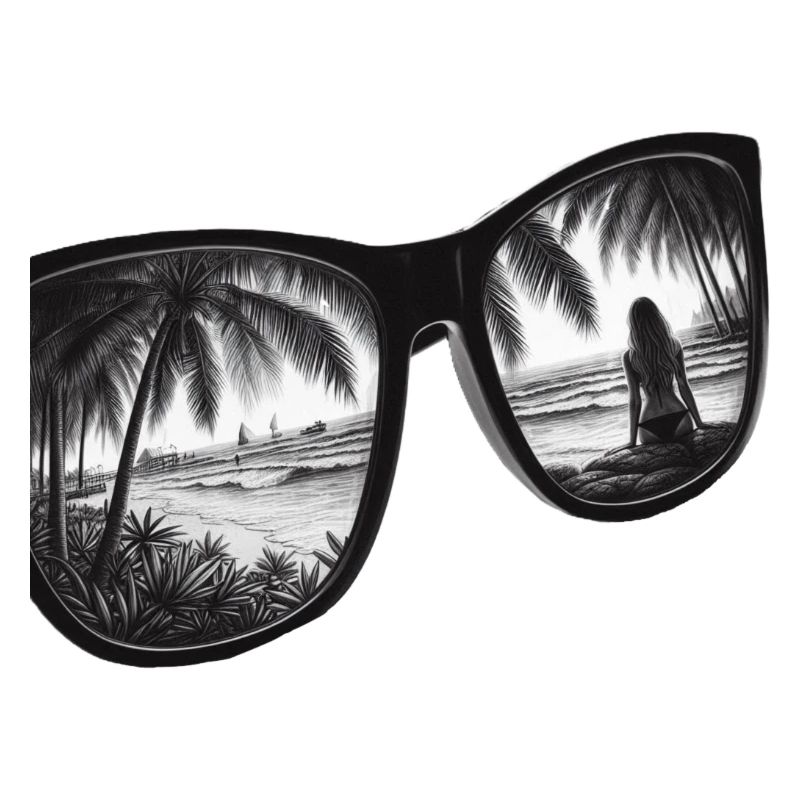 Vacation Sunglasses