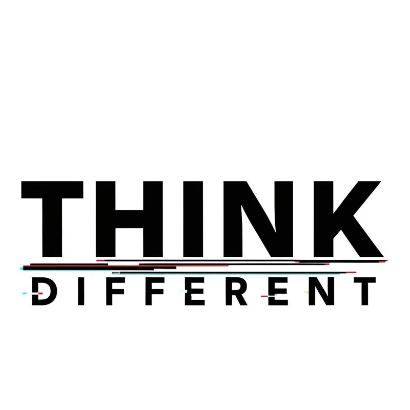Befähigung von Think Different Motivationsdesign