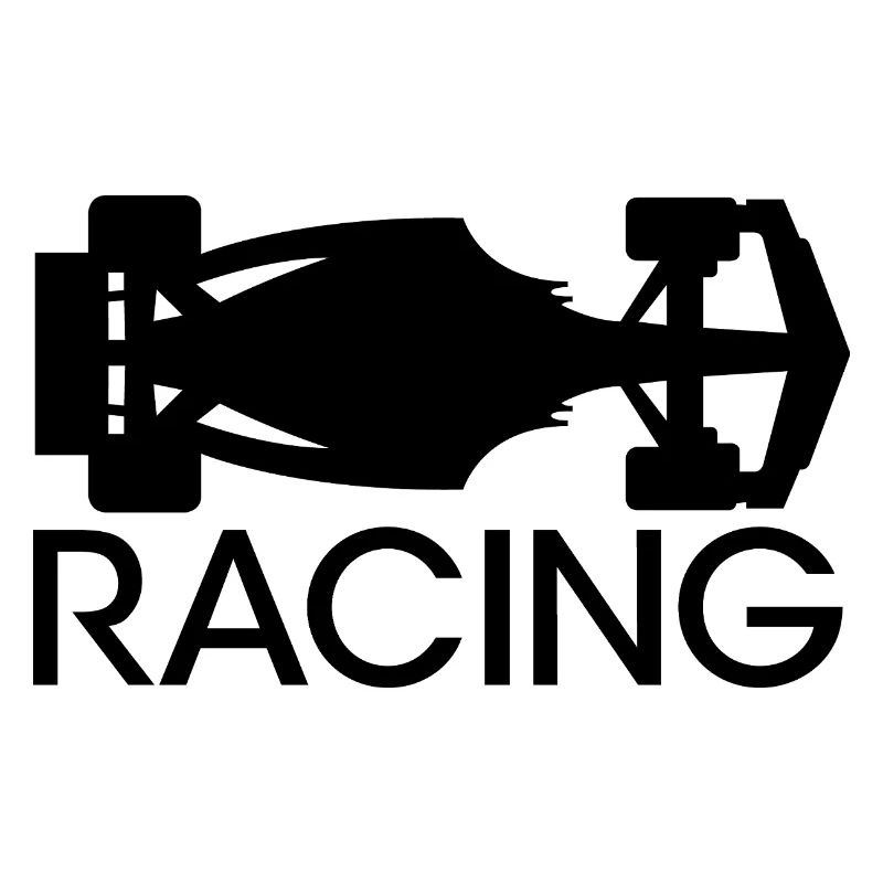 Conception rapide de voitures de course pour les fans de sport automobile