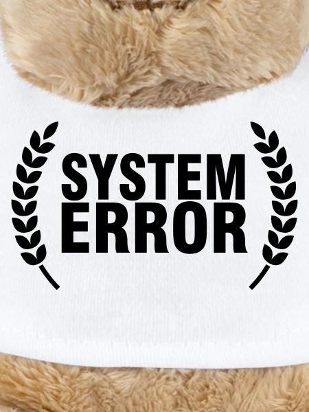 Systemfehler